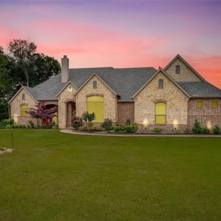 Buy this 3 bed house on 2182 Canyon Lake Road in Kaufman County, TX 75169