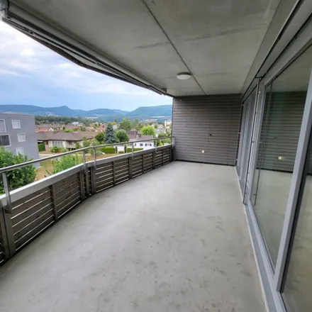 Image 8 - Haus A, Trieschäckerstrasse, 5032 Aarau, Switzerland - Apartment for rent