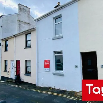 Buy this 2 bed townhouse on Church Lane in Torquay, TQ2 5AD