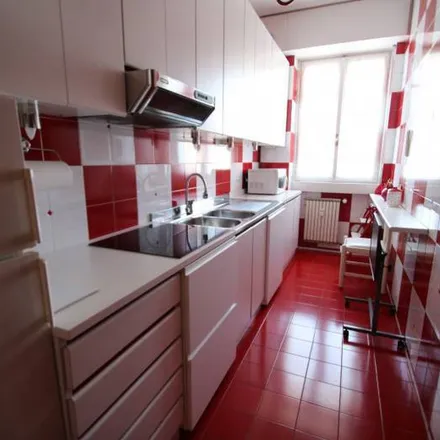 Rent this 2 bed apartment on Via Clefi 7 in 20146 Milan MI, Italy