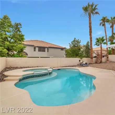 Image 4 - 8317 Fawn Meadow Avenue, Las Vegas, NV 89149, USA - House for sale