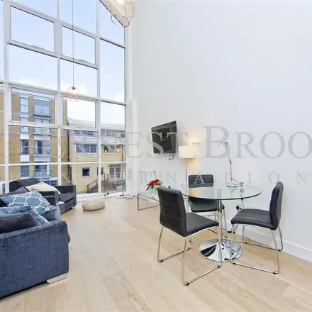 Rent this 1 bed house on Clyde Square in London, E14 7TB