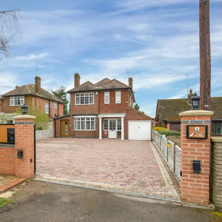 Image 1 - 513 Mansfield Road, Arnold, NG5 8PG, United Kingdom - House for sale