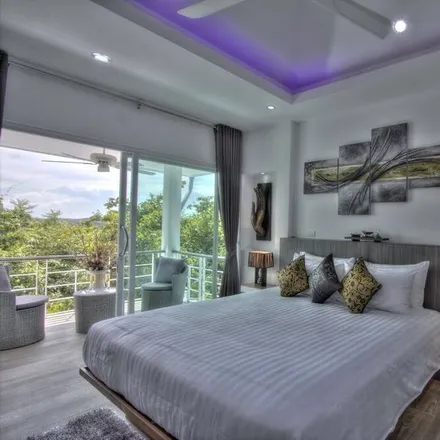 Rent this 3 bed house on Rawai in Mueang Phuket, Thailand