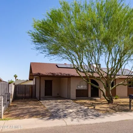 Buy this 3 bed house on 4636 E Apollo Rd in Phoenix, Arizona