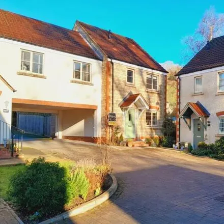 Buy this 3 bed duplex on 19 Britannia Mews in Wotton-under-Edge, GL12 7EJ