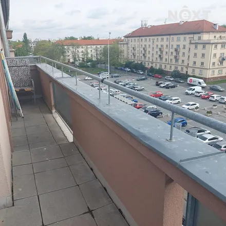 Rent this 1 bed apartment on Pekárna Hrubý in Lexova, 533 33 Pardubice