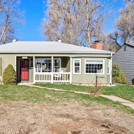 Buy this 2 bed house on 4333 South Pearl Street in Englewood, CO 80113