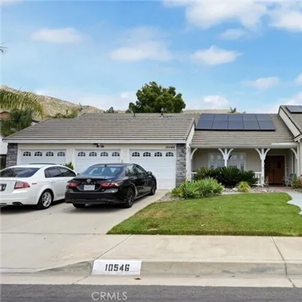Buy this 4 bed house on 10546 Summer Breeze Drive in Moreno Valley, CA 92557