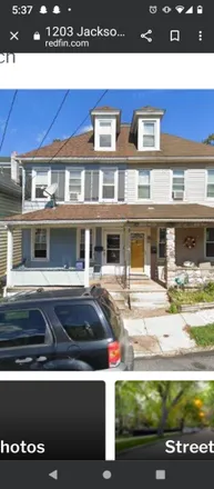 Rent this 4 bed house on 1203 Jackson street