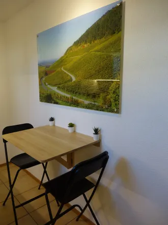 Rent this 1 bed apartment on Am Eichenpfad in 97253 Gaukönigshofen, Germany