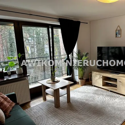 Buy this 3 bed apartment on A in Braci Leśnej 3, 05-090 Sękocin Stary