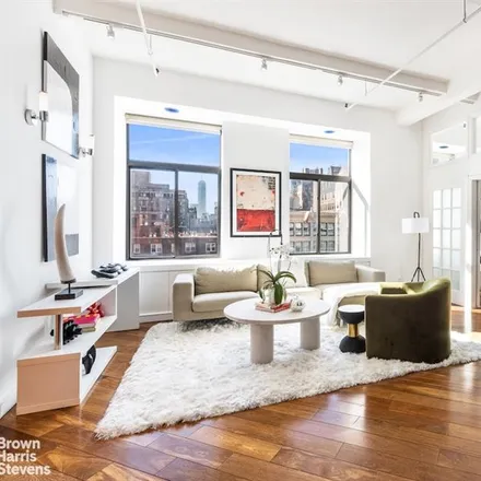 Buy this studio apartment on 30 WEST 15TH STREET 6S in Chelsea