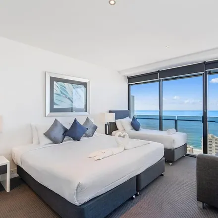 Rent this 2 bed apartment on Surfers Paradise QLD 4217