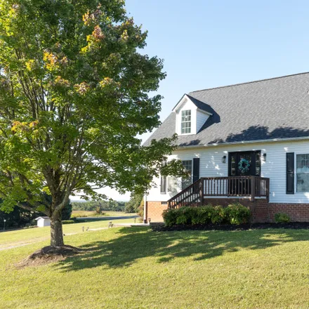 Buy this 3 bed house on 499 Minton Circle in Bedford County, VA 24121