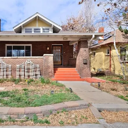 Image 1 - 3781 East 16th Avenue, Denver, CO 80206, USA - House for sale