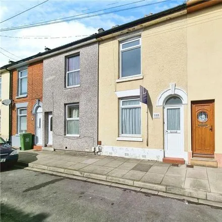 Buy this 3 bed townhouse on Binsteed Road in Portsmouth, PO2 7PJ