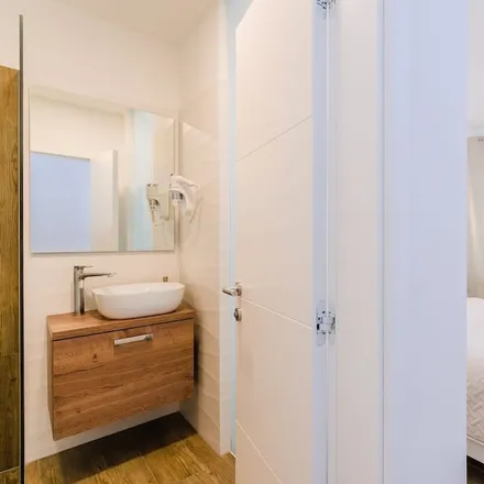 Rent this 2 bed apartment on Novi in Ulica kralja Tomislava, 51250 Novi Vinodolski