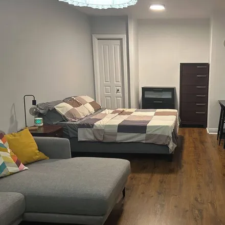 Rent this 1 bed apartment on Marie-Victorin in Montreal, QC H1T 2W1