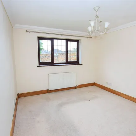 Rent this 1 bed apartment on Thirlmere Close in Farnborough, GU14 0LG
