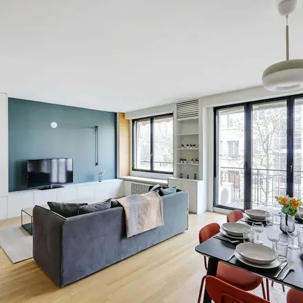 Rent this 4 bed apartment on 6 Rue Édouard Nortier in 92200 Neuilly-sur-Seine, France