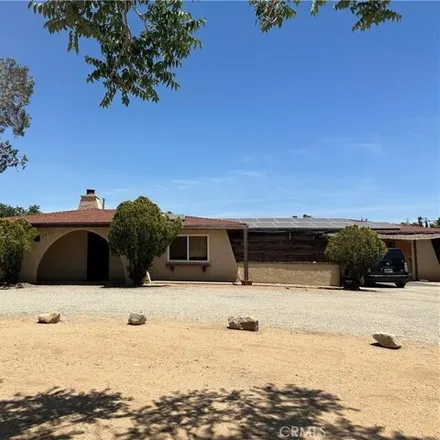 Buy this 2 bed house on 7475 Warren Vista Ave in Yucca Valley, California