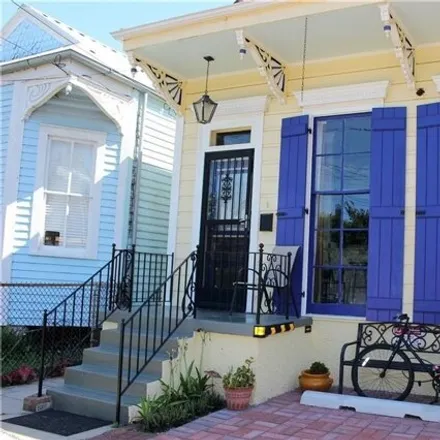 Image 1 - 7623 Burthe Street, New Orleans, LA 70118, USA - House for rent