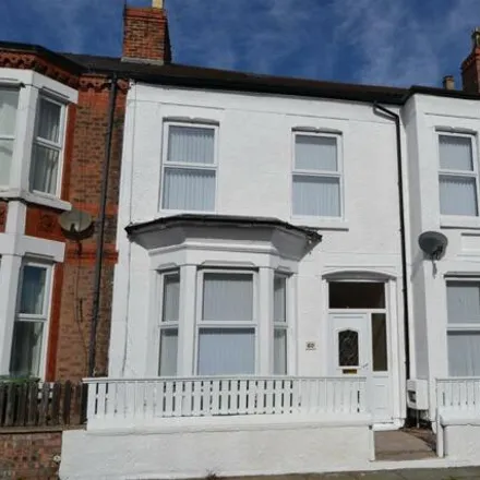 Buy this 5 bed townhouse on Littledale Road in Wallasey, CH44 8EE