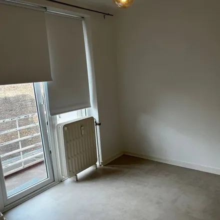 Rent this 1 bed apartment on Rue des Urbanistes 4 in 4000 Grivegnée, Belgium