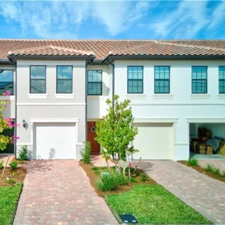 Rent this 3 bed townhouse on Weeping Willow Court in Coral Lakes, Cape Coral