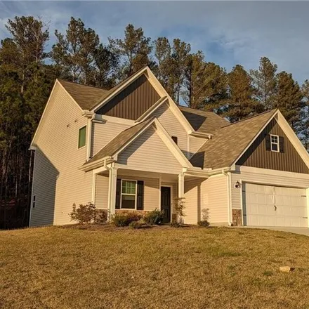 Rent this 5 bed house on 406 Westridge Circle in Paulding County, GA 30132