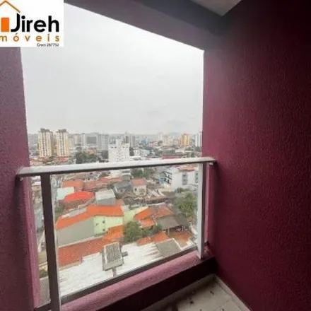 Buy this 2 bed apartment on Avenida Portugal in Jardim Haydeé, Mauá - SP