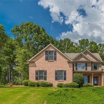 Buy this 5 bed house on 85 Foxcroft Way in Paulding County, GA 30180