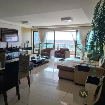 Buy this 4 bed apartment on Centro Médico Senador José Ermírio de Moraes in Avenida Dezessete de Agosto 2388, Monteiro