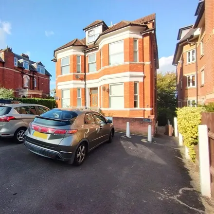 Rent this 1 bed apartment on Midland Heights in Norwich Avenue West, Bournemouth
