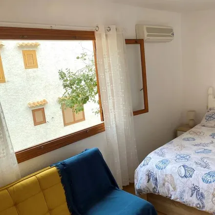 Rent this 2 bed condo on Torrevieja in Valencian Community, Spain