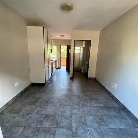 Rent this 1 bed apartment on 1158 Grosvenor Street in Hatfield, Pretoria