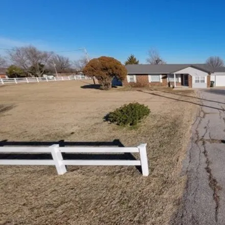 Buy this 3 bed house on 1699 East Highland Street in Tecumseh, OK 74873