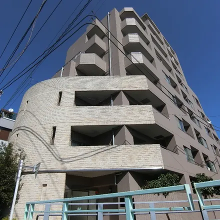 Rent this 1 bed apartment on unnamed road in Kaminoge 3-chome, Setagaya