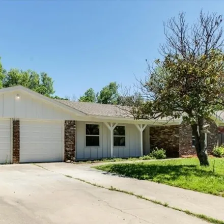 Image 2 - 4212 Ashmore Drive, North Richland Hills, TX 76180, USA - House for sale