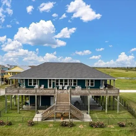 Buy this 4 bed house on 198 Ocean View Drive in Bolivar Beach, Galveston County