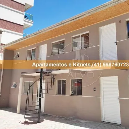 Buy this 7 bed apartment on Rua Major França Gomes 708 in Santa Quitéria, Curitiba - PR