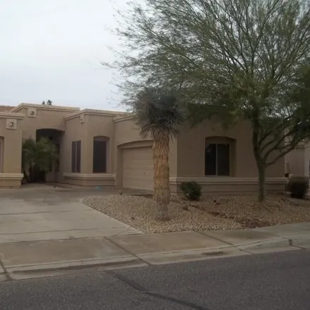 Rent this 5 bed house on 1680 West Saragosa Street in Chandler, AZ 85224