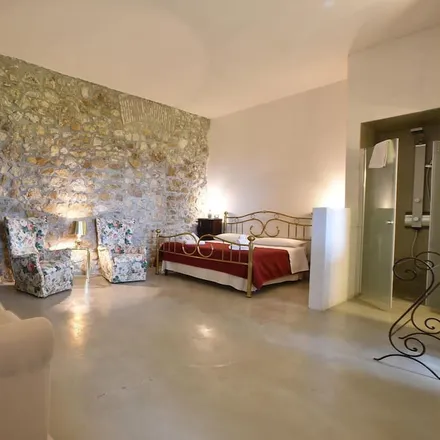 Rent this 4 bed house on Monreale in Via Aldo Moro, 90046 Monreale PA