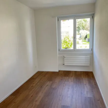 Rent this 4 bed apartment on Senseblickstrasse 8 in 3174 Köniz, Switzerland