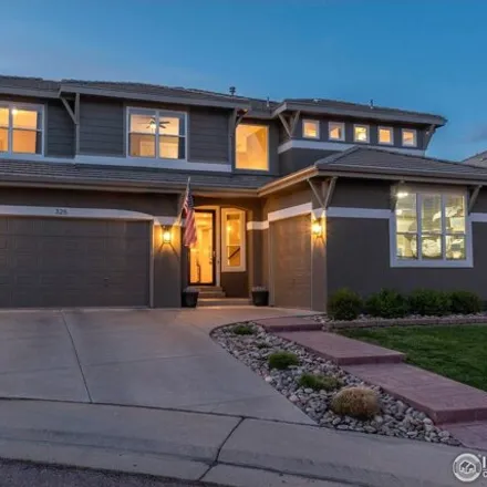 Buy this 6 bed house on 399 Onyx Way in Boulder County, CO 80027