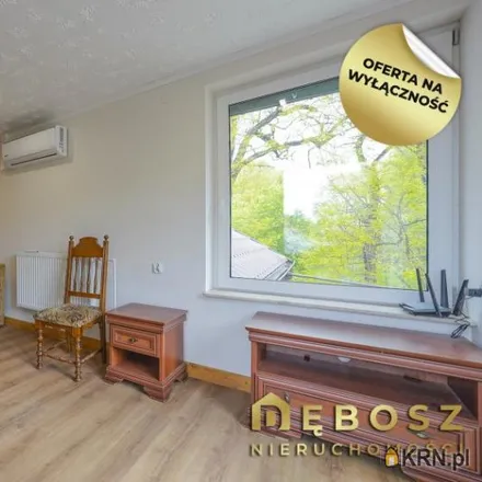 Rent this 4 bed apartment on Nadbrzezie 8 in 31-983 Krakow, Poland