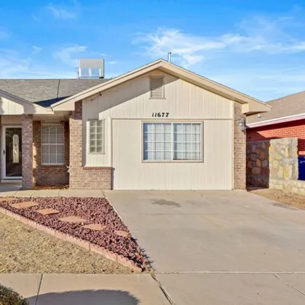 Buy this 4 bed house on 11657 Diana Lynn Court in El Paso, TX 79936