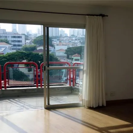 Rent this 3 bed apartment on Rua das Hortências 624 in Mirandópolis, São Paulo - SP