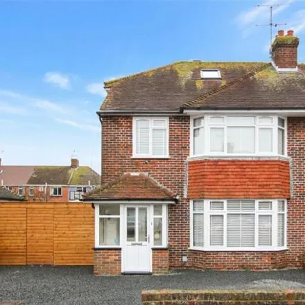 Buy this 4 bed duplex on Broadwater Way in Worthing, BN14 9LP